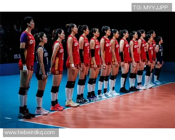 独家解读杭州排球队实力对比及未来发展潜力分析